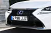 Der Diabolo-Grill des Lexus RC 300h
