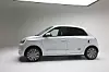 Renault Twingo Z.E. ist 3,62 Meter lang