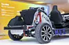 Rolling Chassis mit dem Modularen E-Antriebsbaukasten