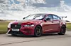Jaguar XE SV Project 8: Nach 3,7 Sekunden ist Landstraßentempo erreicht