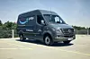 Mercedes-Benz Vans liefert rund 5.000 Elektrofahrzeuge an Amazons LieferpartnerMercedes-Benz Vans delivers nearly 5,000 electric vehicles to Amazon’s delivery partners