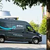 elektrischer Transporter Amazon