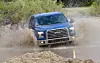 Der Ford F150 Platinum 4x4 SuperCrew ist 5,89 Meter lang,...