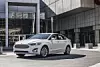 Ford Fusion USA - Basis für den europäischen Mondeo