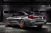 BMW M4 GTS Concept - Dank Wassereinspritzung dürfte er bis zu 500 PS leisten
