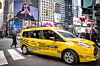 Ford Hybrid Taxi NY