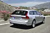 Volvo V90.