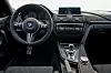 Das Cockpit des BMW M4 GTS.
