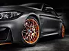 20-Zöller machen den BMW M4 GTS besonders sportlich