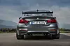 Der BMW M4 GTS ist 1,87 Meter breit.