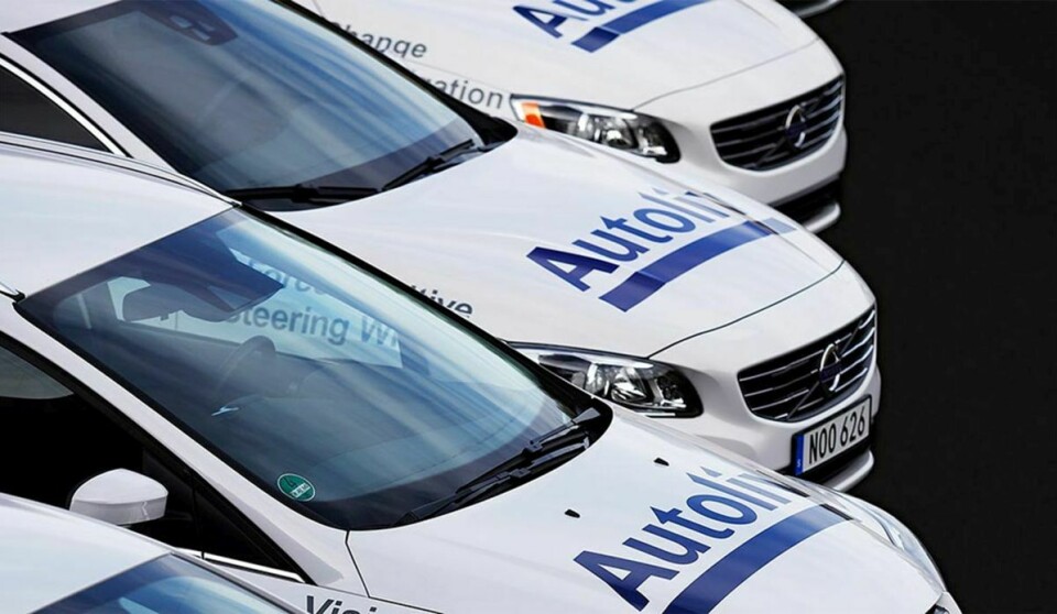 Aktuell sind bei Autoliv in Elmshorn rund 900 Mitarbeiter tätig. Autoliv