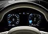 Das Kombiinstrument im Volvo V90 ist rein digital.