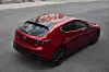 Mazda 3 2019 - mit einer mächtigen C-Säule