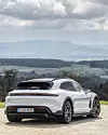 Der Porsche Taycan Cross Turismo wird die Limousine vermutlich bei den Verkaufszahlen abhängen