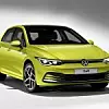 VW Golf 8 - bei den Abmessungen kaum verändert
