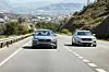 Dynamisches Duo: Volvo S90 und V90.