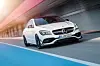 Mercedes, CLA, press-inform