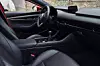 Der Innenraum des Mazda 3 2019