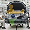 Skoda betreibt in Indien zwei Produktionsstandorte.