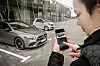 Mercedes me App Car Sharing