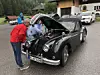 Silvretta Classic 2018 - Legende Jaguar XK 140
