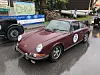 Silvretta Classic 2018 - ein schicker Porsche 911 T