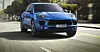 Porsche Macan breit