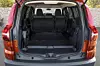 Das Platzangebot des Dacia Jogger geht hinten wie vorne mehr als in Ordnung