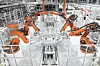 Kuka Roboterarm