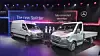 Weltpremiere Mercedes Sprinter Duisburg 2018 - Weltpremiere im montangebeutelten Duisburg