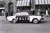 Volvo 144 Polizei Ausführung.