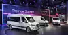 Weltpremiere Mercedes Sprinter Duisburg - ab Juni 2018 auf dem Markt