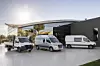 Weltpremiere Mercedes Sprinter Duisburg 2018