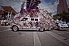 Houston Art Car Parade 2016.