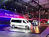 Weltpremiere Mercedes Sprinter Duisburg 2018