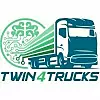 twin4trucks logo