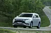 Der Mitsubishi Outlander PHEV (MJ 2019) kommt im September in Deutschland auf den Markt.