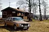 Volvo 144 GL (1972).