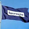 Faurecia-Fahne