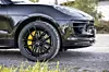 Erprobung des Porsche Macan 2022
