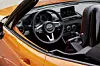 Mazda MX-5 Jubiläumsmodell 2019 - uinverändertes Cockpit