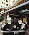 Das Peninsula Hotel in Hongkong nutzt einen Rolls-Royce Phantom II von 1934.