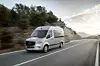 Weltpremiere Mercedes Sprinter Duisburg 2018
