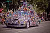 Houston Art Car Parade 2016.