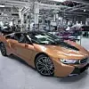 BMW i8 Roadster