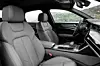 Audi A6 50 TDI Quattro - sehr bequeme Ledersitze