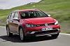 Volkswagens Golf Alltrack