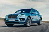 Bentley Bentayga Speed - 235.000 Euro