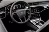 Das Cockpit des Audi A6 50 TDI Quattro