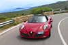 Alfa Romeo 4C Spider - der macht Laune
